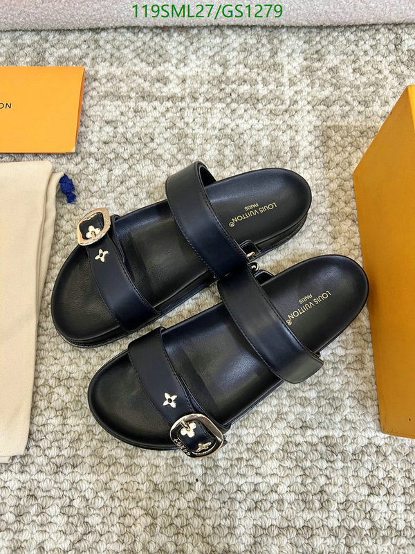 LV-Women Shoes Code: GS1279 $: 119USD