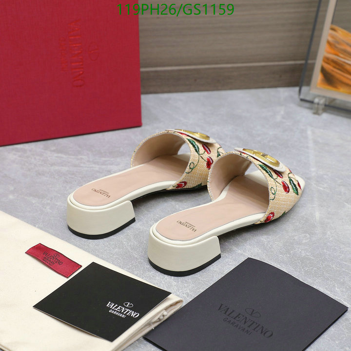 Valentino-Women Shoes Code: GS1159 $: 119USD