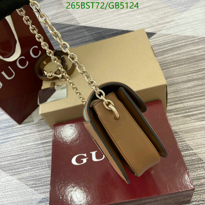 Gucci-Bag-Mirror Quality Code: GB5124 $: 265USD
