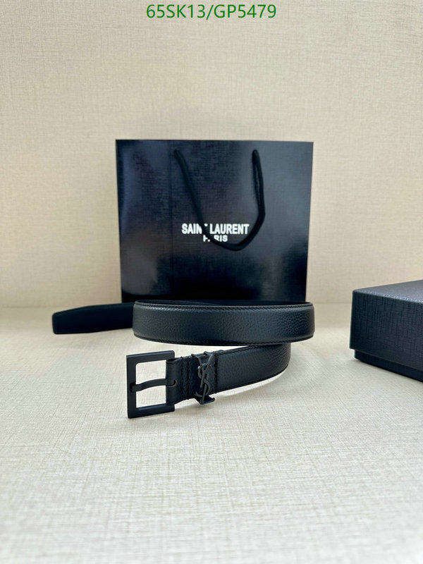 YSL-Belts Code: GP5479 $: 65USD