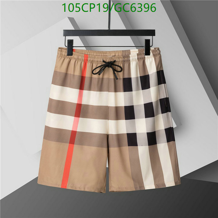 Burberry-Clothing Code: GC6396 $: 105USD