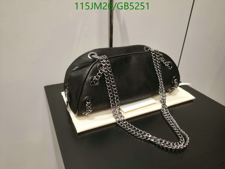 Stella McCartney-Bag-Mirror Quality Code: GB5251 $: 115USD