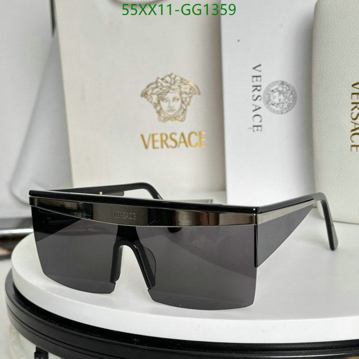 Versace-Glasses Code: GG1359 $:55USD