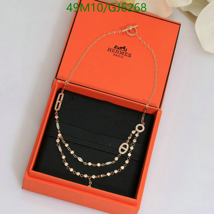 Hermes-Jewelry Code: GJ6268 $: 49USD