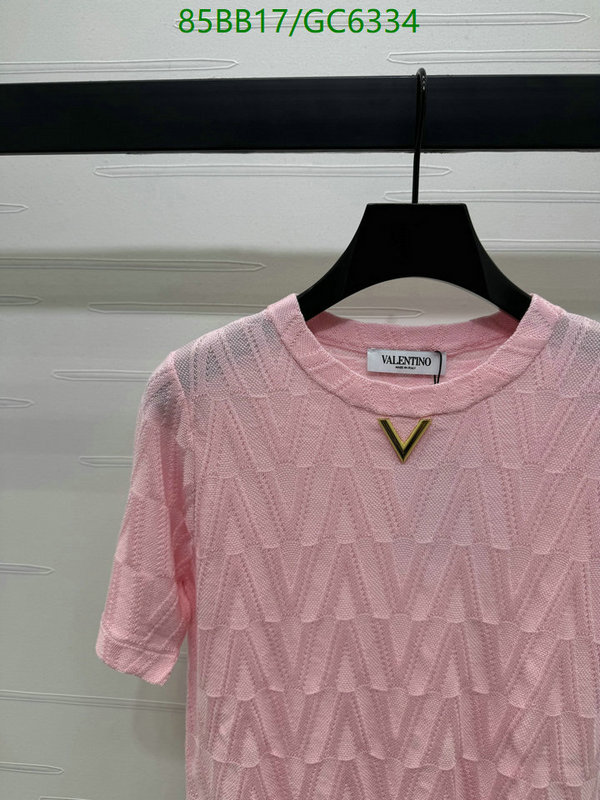 Valentino-Clothing Code: GC6334 $: 85USD