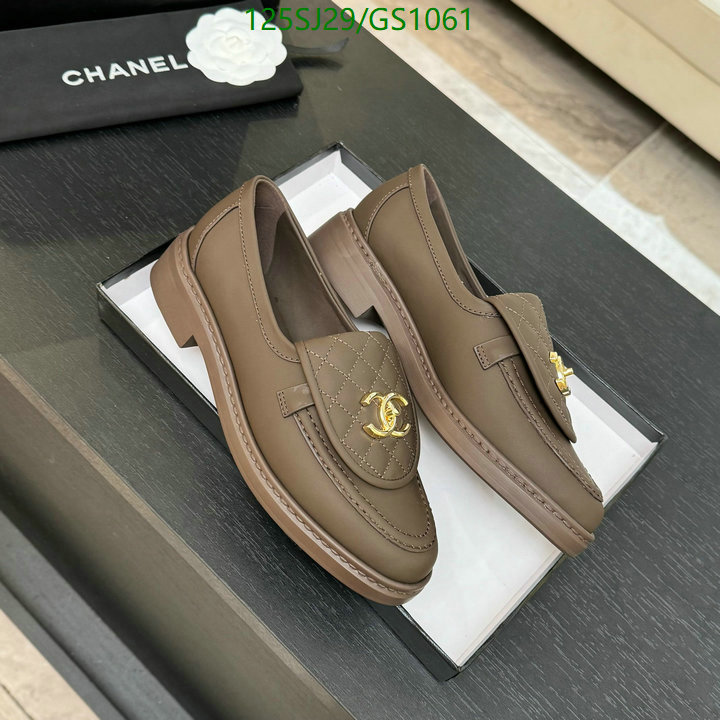 Chanel-Women Shoes Code: GS1061 $: 125USD