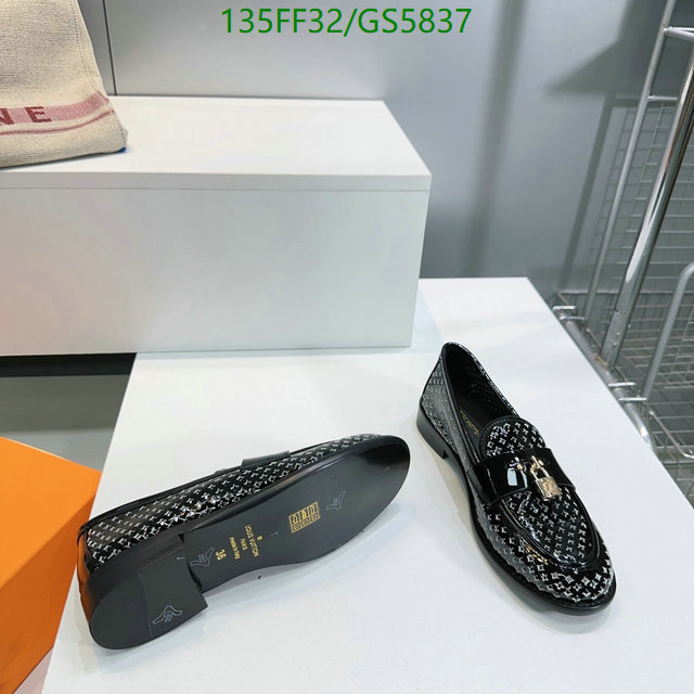 LV-Women Shoes Code: GS5837 $: 135USD