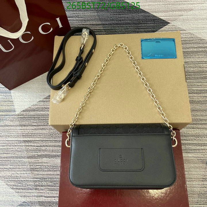Gucci-Bag-Mirror Quality Code: GB5125 $: 265USD