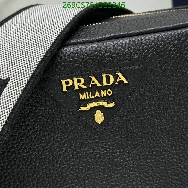 Prada-Bag-Mirror Quality Code: GB5246 $: 269USD