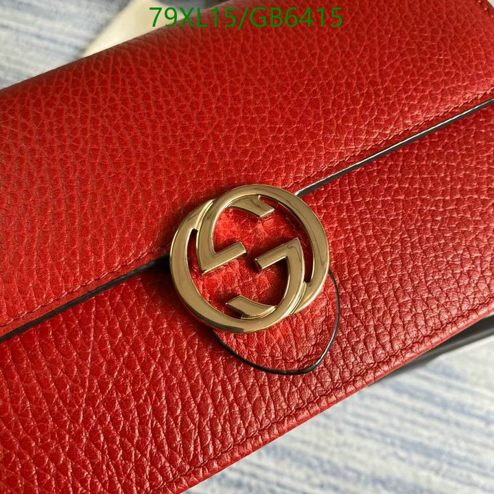 Gucci-Bag-4A Quality Code: GB6415 $: 79USD