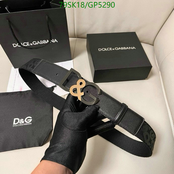 D&G-Belts Code: GP5290 $: 79USD