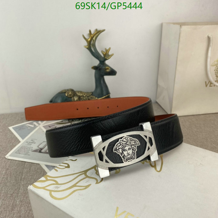 Versace-Belts Code: GP5444 $: 69USD