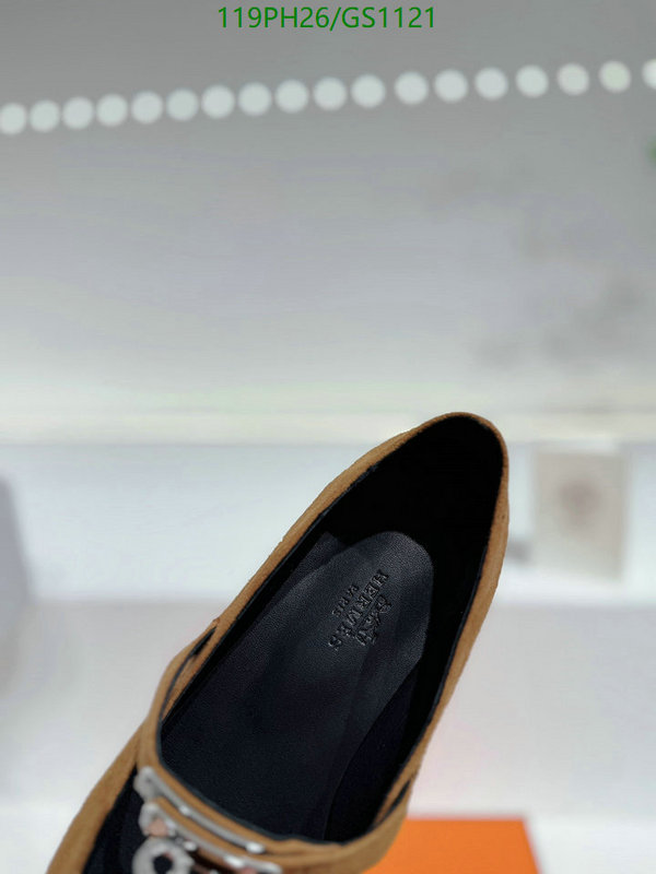 Hermes-Women Shoes Code: GS1121 $: 119USD