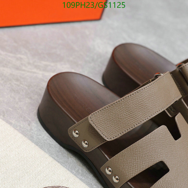 Hermes-Women Shoes Code: GS1125 $: 109USD-Yupoo.ru - Copybrand.Team photo album Hermes-Women Shoes Code: GS1125 $: 109USD