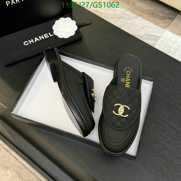 Chanel-Women Shoes Code: GS1062 $: 119USD