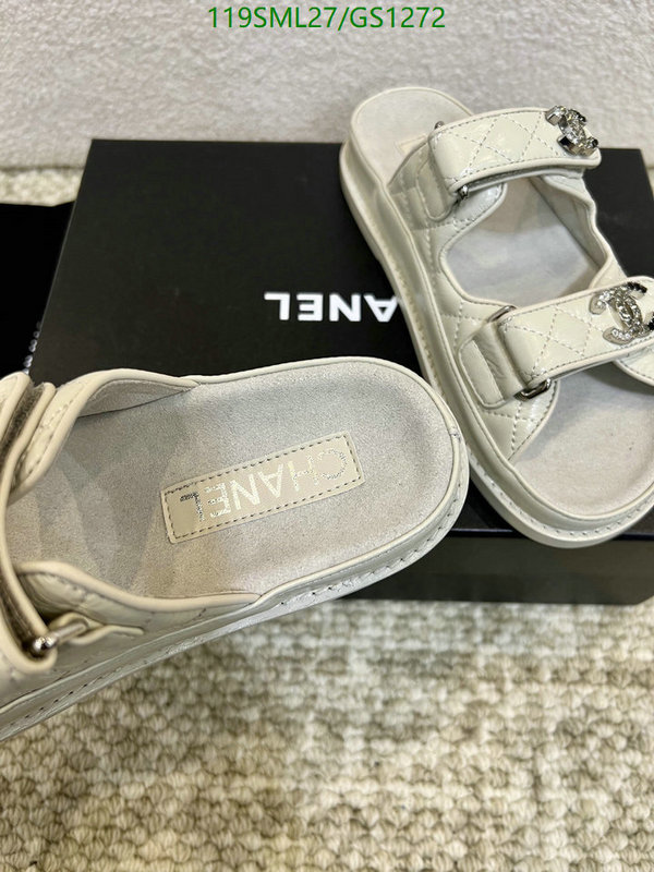 Chanel-Women Shoes Code: GS1272 $: 119USD