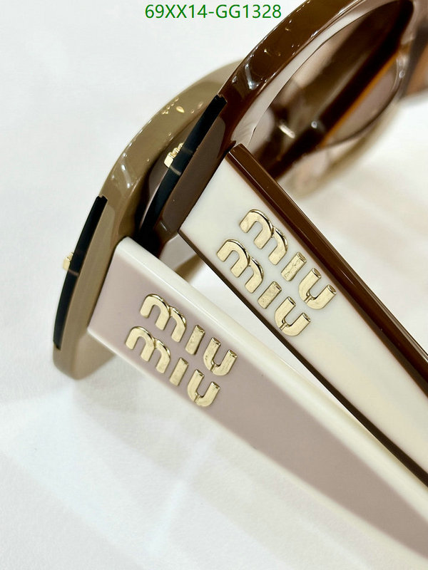 MiuMiu-Glasses Code: GG1328 $: 69USD