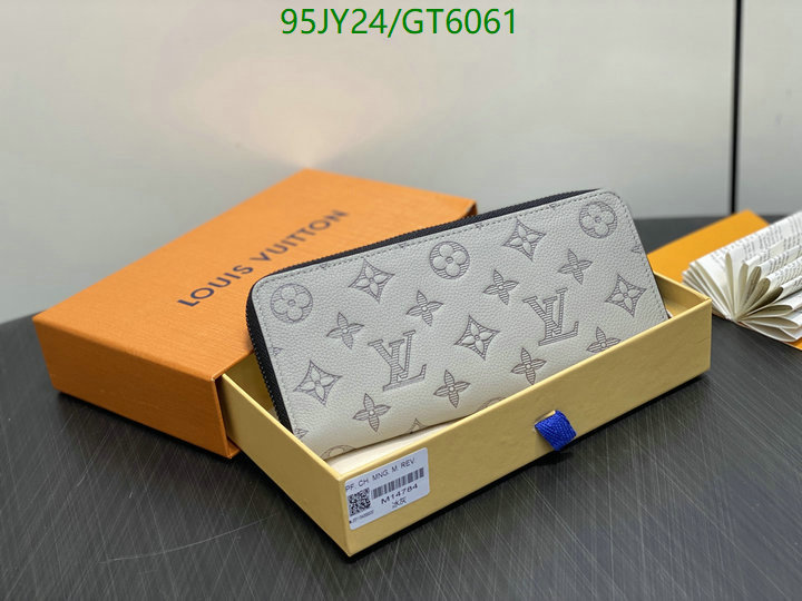 LV-Wallet Mirror Quality Code: GT6061 $: 95USD