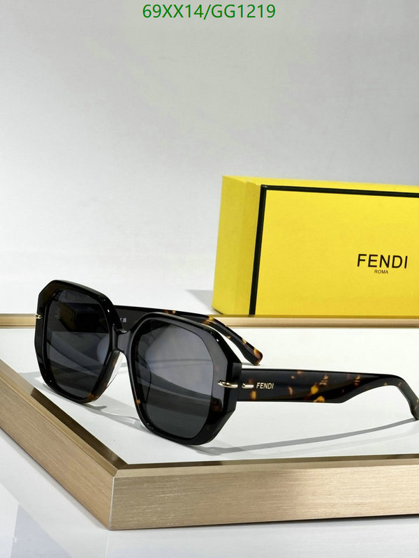 Fendi-Glasses Code: GG1219 $: 69USD