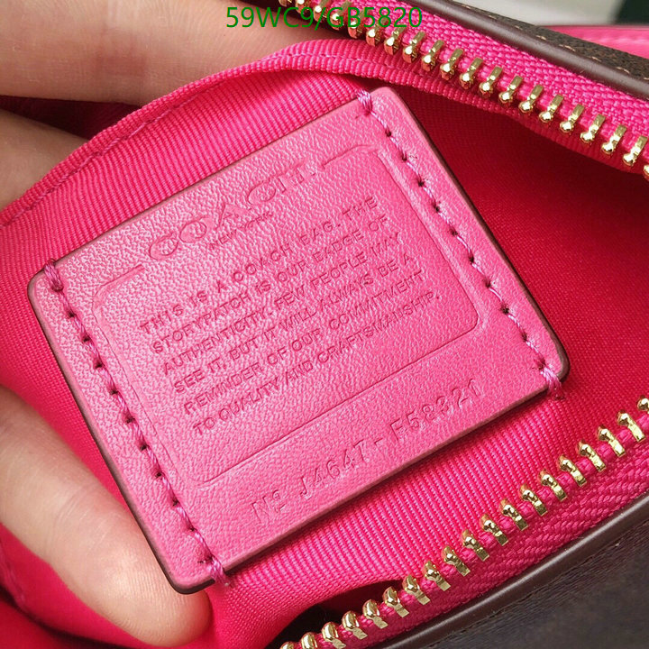 Coach-Bag-4A Quality Code: GB5820 $: 59USD