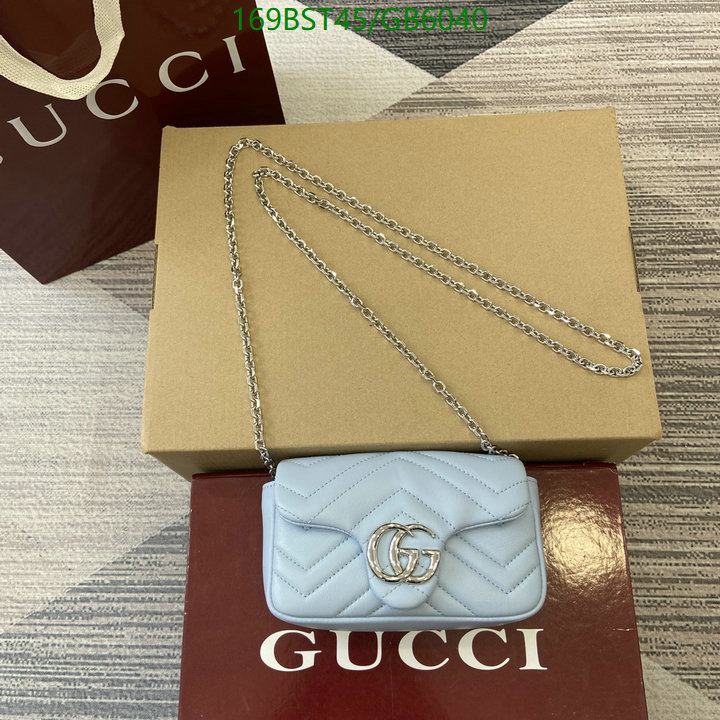Gucci-Bag-Mirror Quality Code: GB6040 $: 169USD