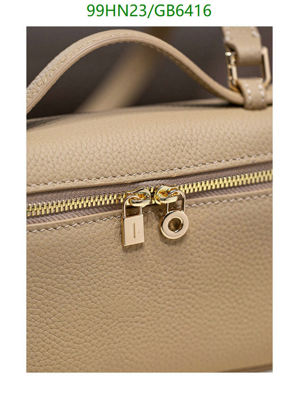 Loro Piana-Bag-4A Quality Code: GB6416 $: 99USD