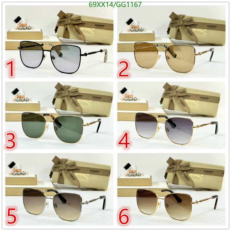 Burberry-Glasses Code: GG1167 $: 69USD