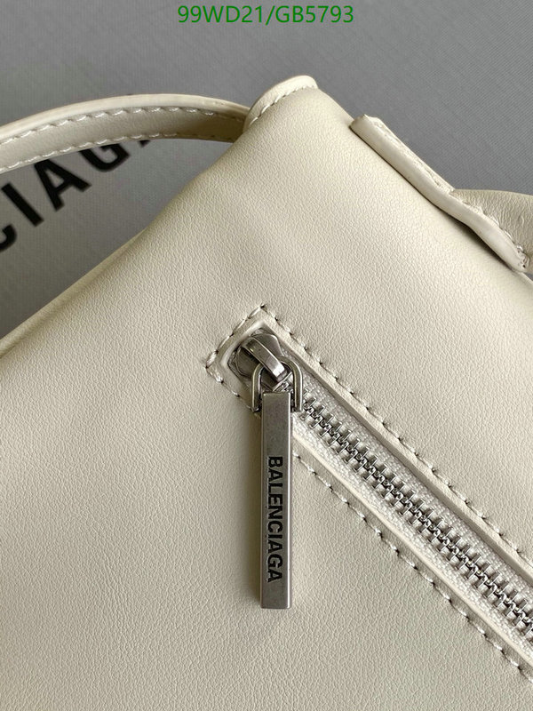 Balenciaga-Bag-4A Quality Code: GB5793 $: 99USD