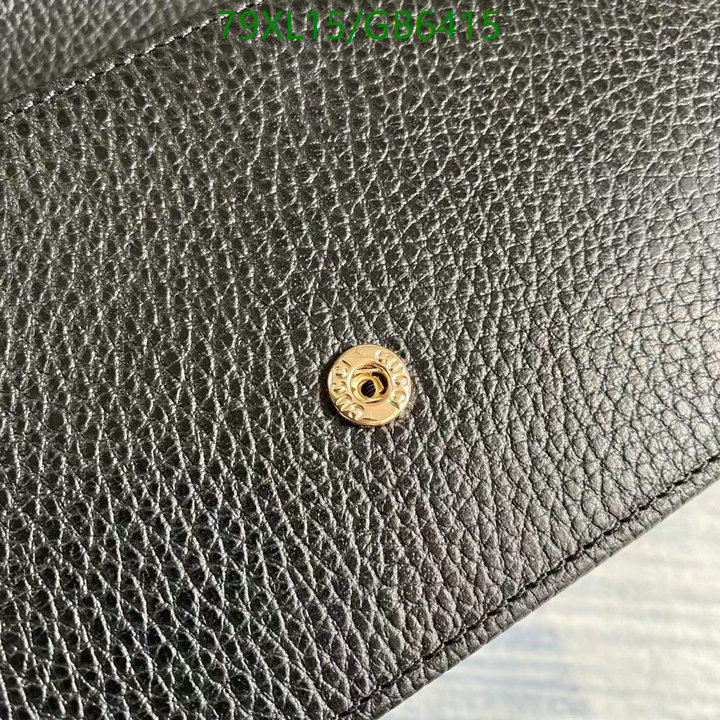 Gucci-Bag-4A Quality Code: GB6415 $: 79USD