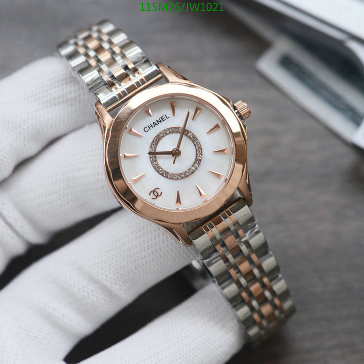 Chanel-Watch-4A Quality Code: JW1021 $: 115USD