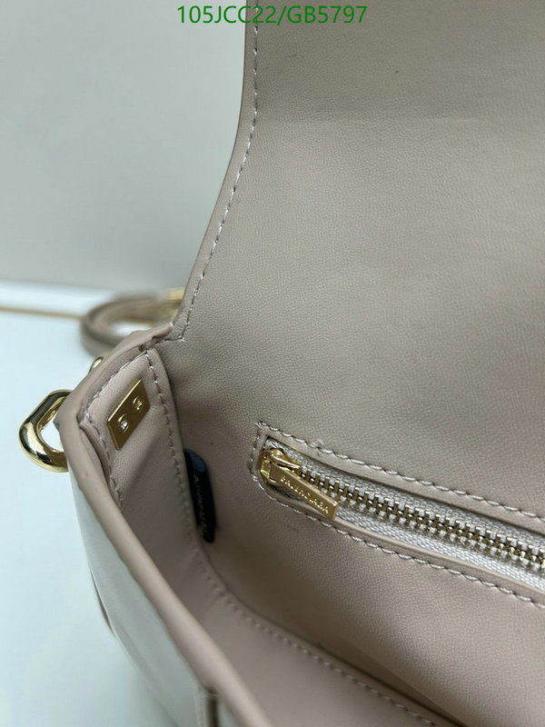 Balenciaga-Bag-4A Quality Code: GB5797 $: 105USD