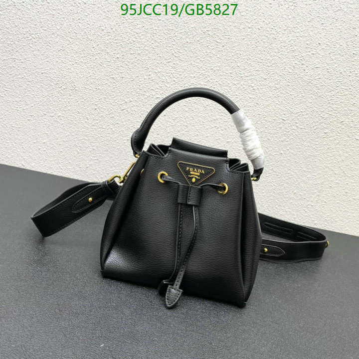 Prada-Bag-4A Quality Code: GB5827 $: 95USD