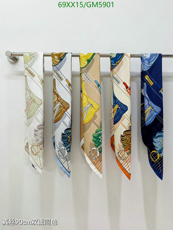 Hermes-Scarf Code: GM5901 $: 69USD