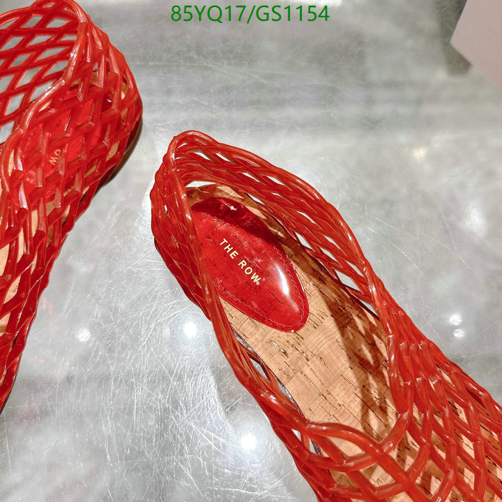 The Row-Women Shoes Code: GS1154 $: 85USD