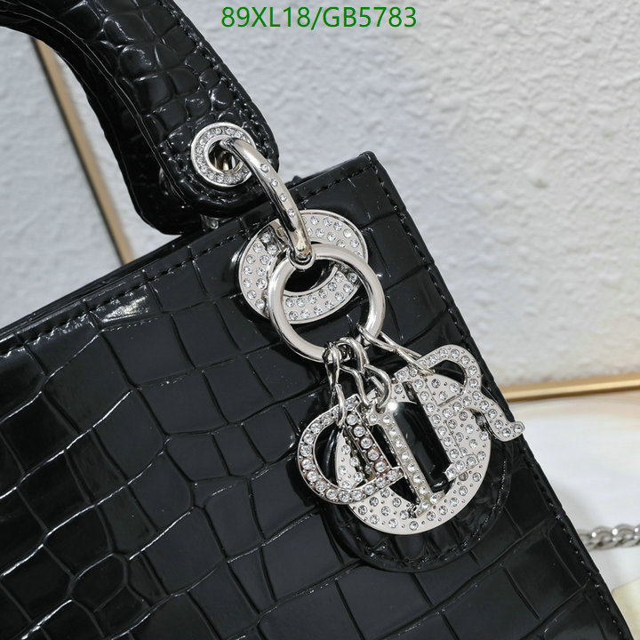 Dior-Bag-4A Quality Code: GB5783 $: 89USD