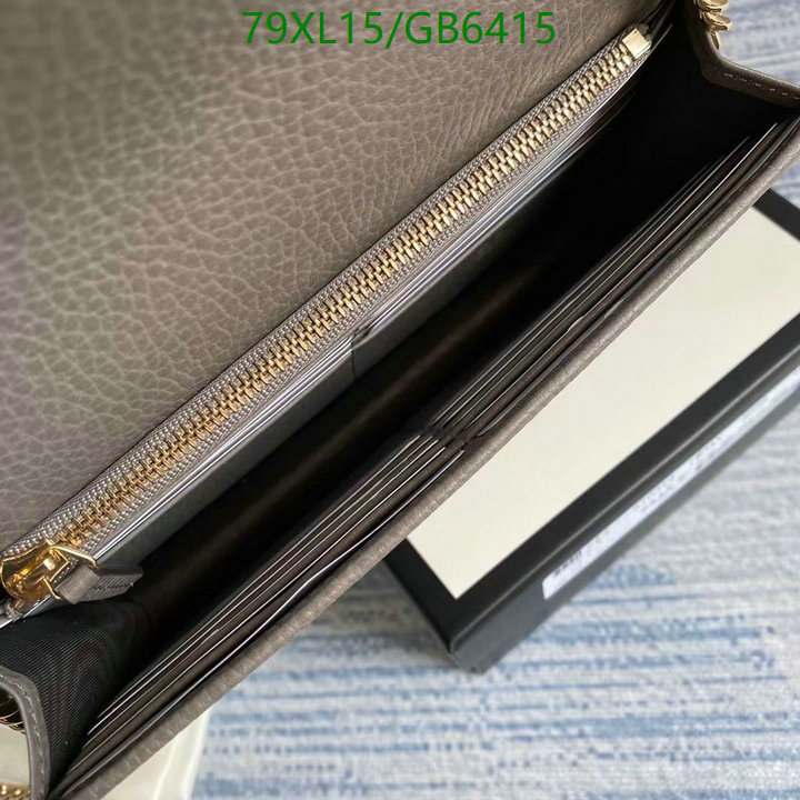 Gucci-Bag-4A Quality Code: GB6415 $: 79USD