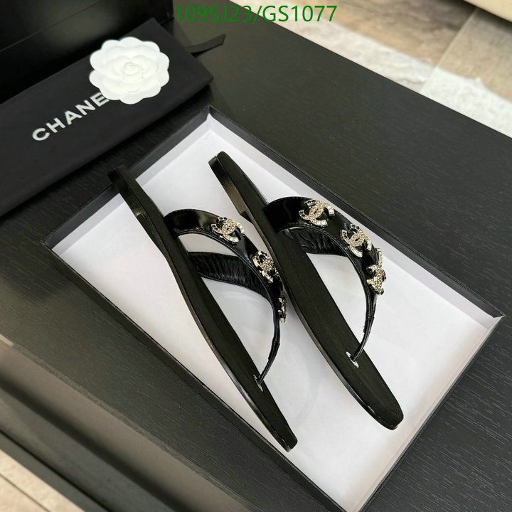Chanel-Women Shoes Code: GS1077 $: 109USD