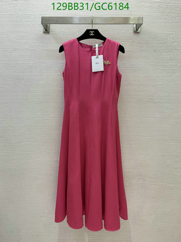 Dior-Clothing Code: GC6184 $: 129USD
