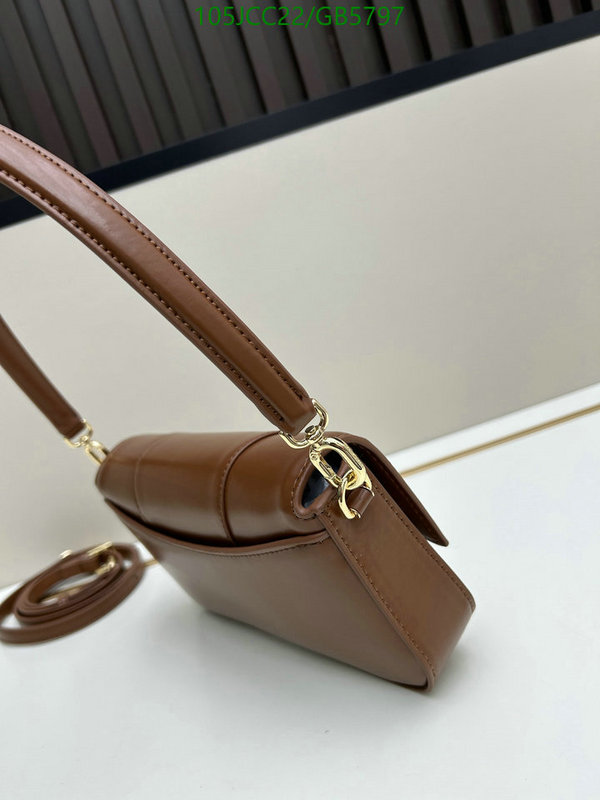 Balenciaga-Bag-4A Quality Code: GB5797 $: 105USD