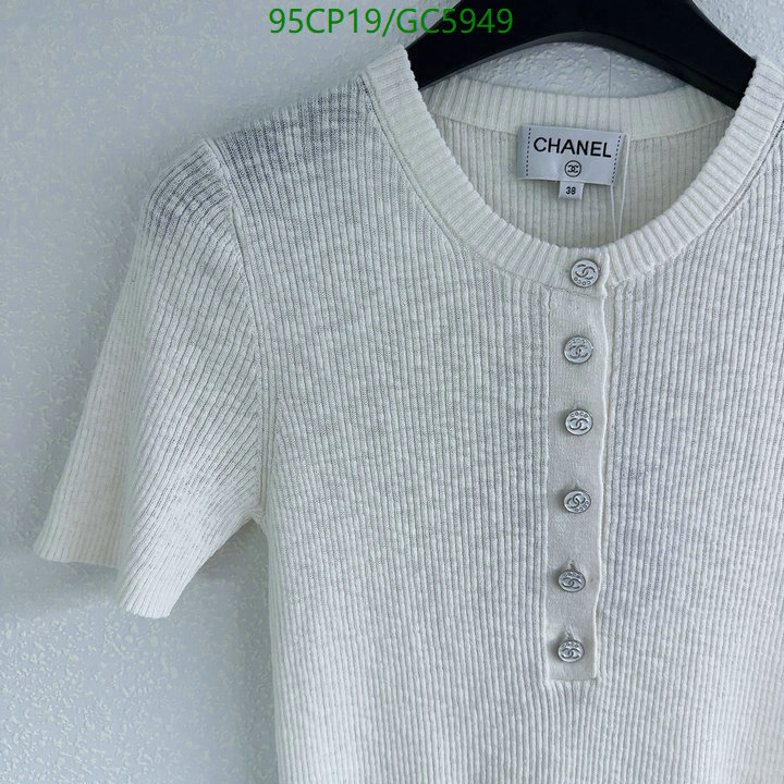 Chanel-Clothing Code: GC5949 $: 95USD