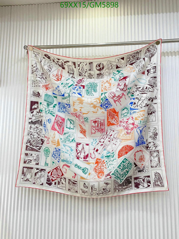 Hermes-Scarf Code: GM5898 $: 69USD