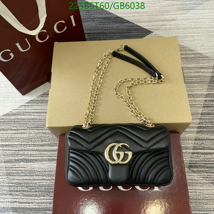 Gucci-Bag-Mirror Quality Code: GB6038 $: 225USD