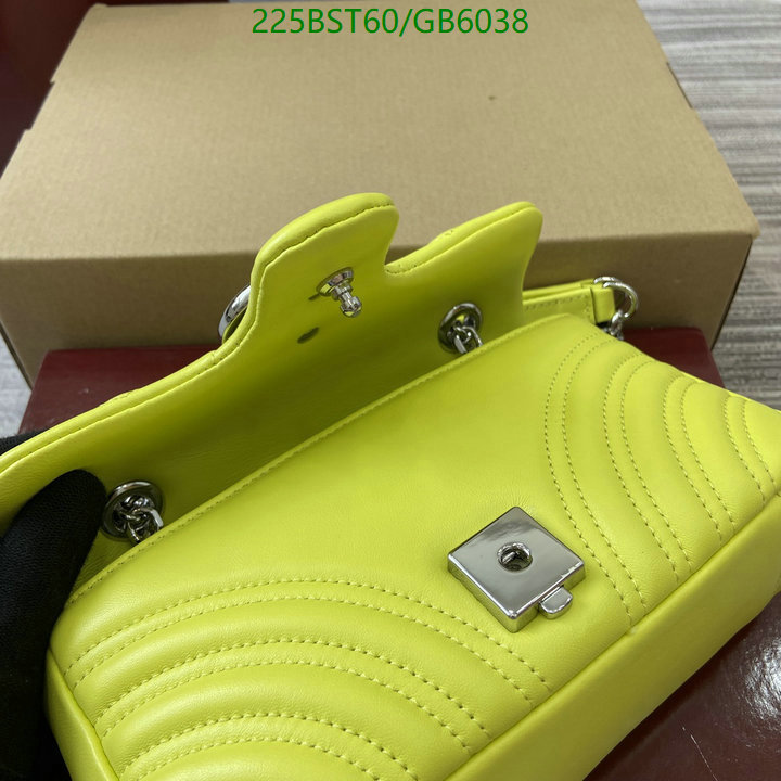 Gucci-Bag-Mirror Quality Code: GB6038 $: 225USD