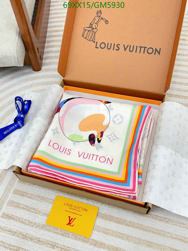 LV-Scarf Code: GM5930 $: 69USD