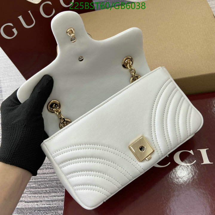Gucci-Bag-Mirror Quality Code: GB6038 $: 225USD