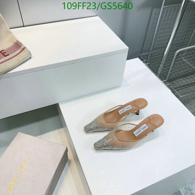 Jimmy Choo-Women Shoes Code: GS5640 $: 109USD