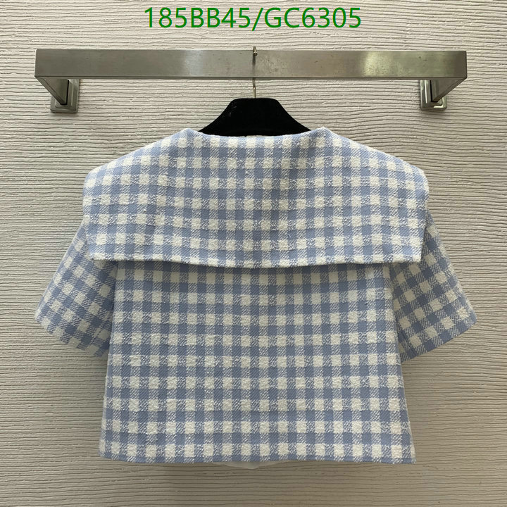 MIUMIU-Clothing Code: GC6305 $: 185USD-Yupoo.ru - Copybrand.Team photo album MIUMIU-Clothing Code: GC6305 $: 185USD