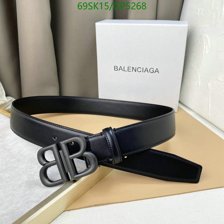 Balenciaga-Belts Code: GP5268 $: 69USD