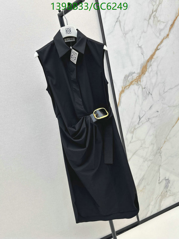 Loewe-Clothing Code: GC6249 $: 139USD