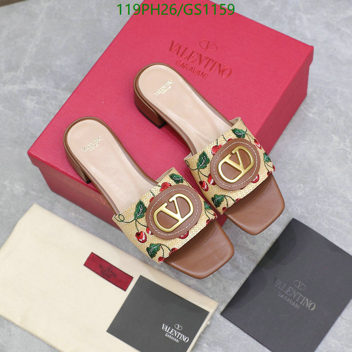 Valentino-Women Shoes Code: GS1159 $: 119USD